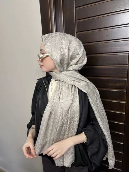 Pamuk ipek şal 
