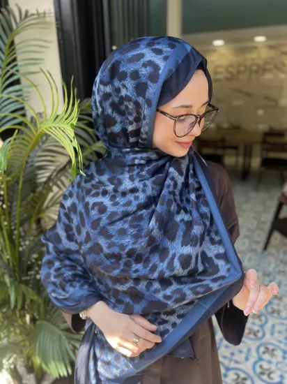 Leopar şal 