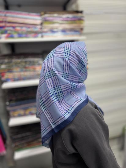 EKOSE DESEN COTTON EŞARP 