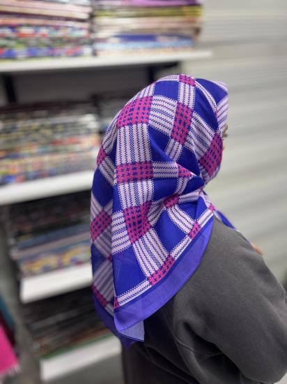 EKOSE DESEN COTTON EŞARP 