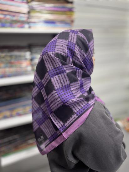 EKOSE DESEN COTTON EŞARP 