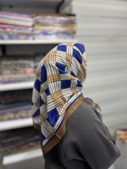 EKOSE DESEN COTTON EŞARP 