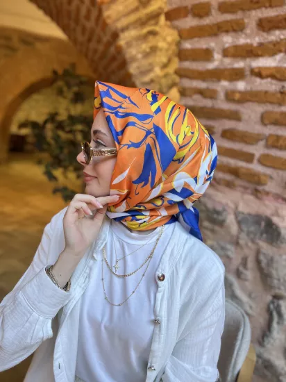 SARMAŞIK SOFT EŞARP