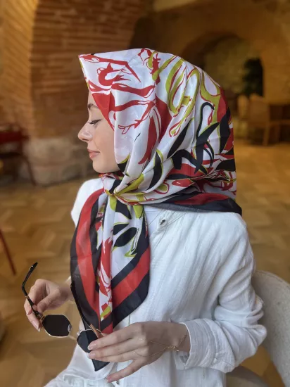 SARMAŞIK SOFT EŞARP