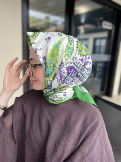 ŞAL DESEN SOFT EŞARP