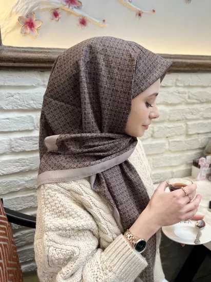 ELİZAN SERİSİ SOFT EŞARP