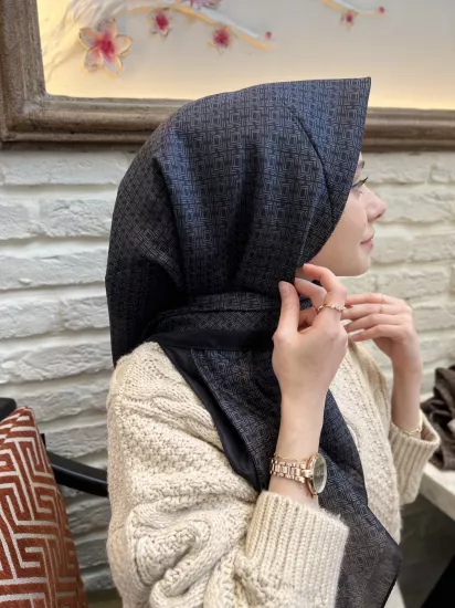 ELİZAN SERİSİ SOFT EŞARP