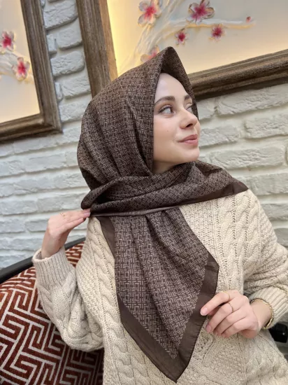 ELİZAN SERİSİ SOFT EŞARP