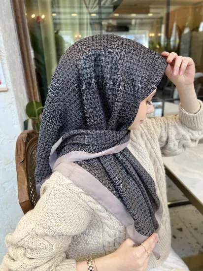 ELİZAN SERİSİ SOFT EŞARP