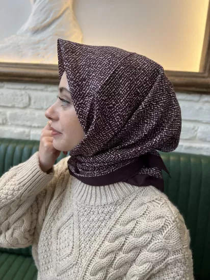 ETOLL DESEN SOFT EŞARP