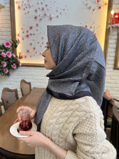 ETOLL DESEN SOFT EŞARP