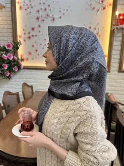 ETOLL DESEN SOFT EŞARP