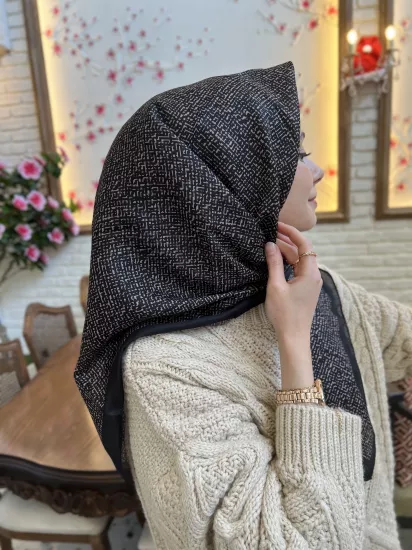 ETOLL DESEN SOFT EŞARP