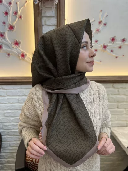 ETOLL DESEN SOFT EŞARP