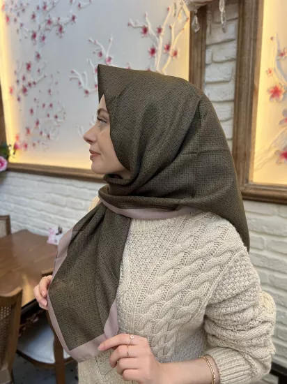 ETOLL DESEN SOFT EŞARP