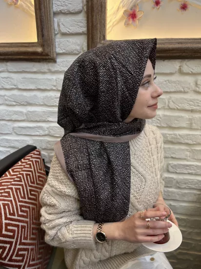 ETOLL DESEN SOFT EŞARP