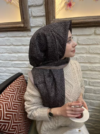 ETOLL DESEN SOFT EŞARP