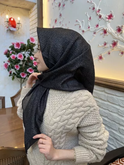 ETOLL DESEN SOFT EŞARP