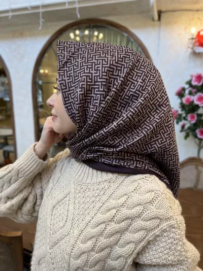 Mira desen soft eşarp