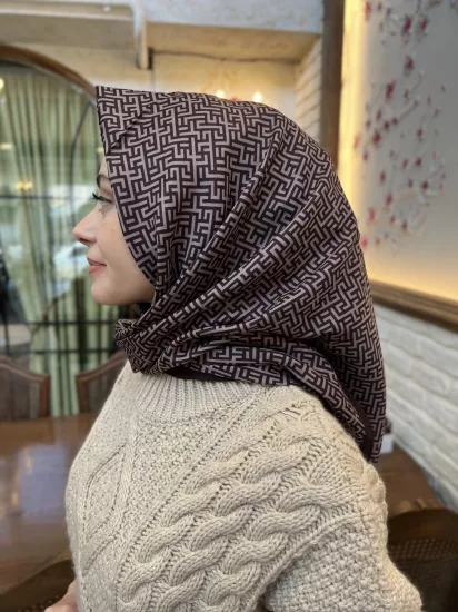 Mira desen soft eşarp