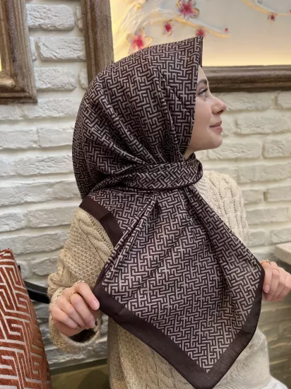 Mira desen soft eşarp