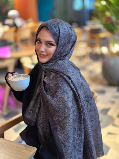 MİNA DESEN SOFT ŞAL 