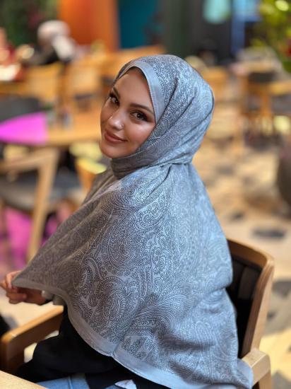 MİNA DESEN SOFT ŞAL 