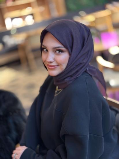 Mina soft eşarp