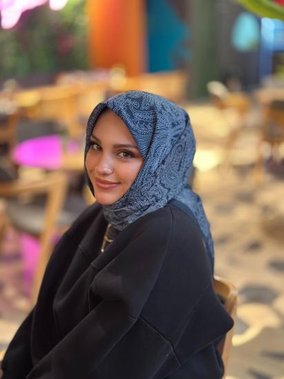 Mina soft eşarp