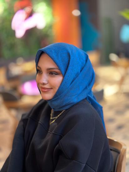 Mina soft eşarp