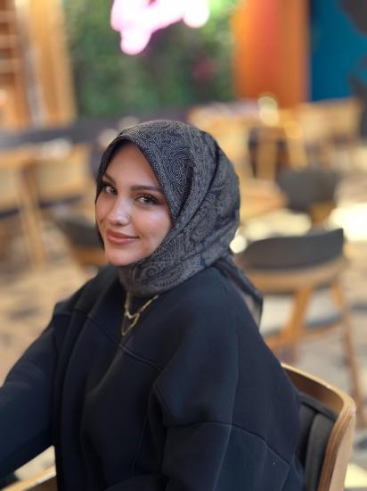 Mina soft eşarp