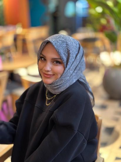 Mina soft eşarp