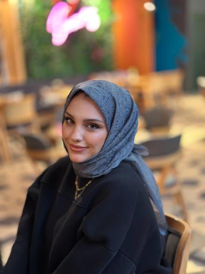 Mina soft eşarp