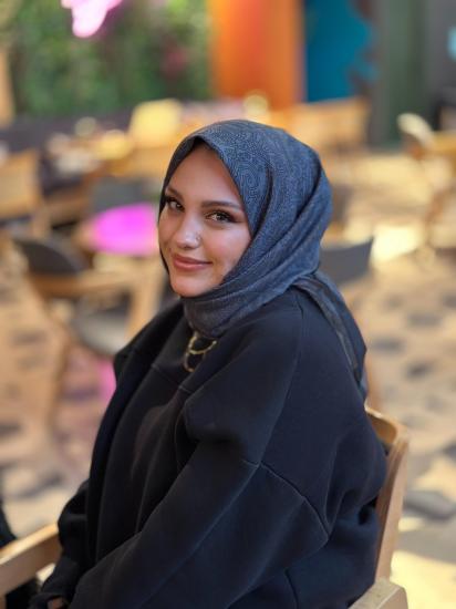 Mina soft eşarp