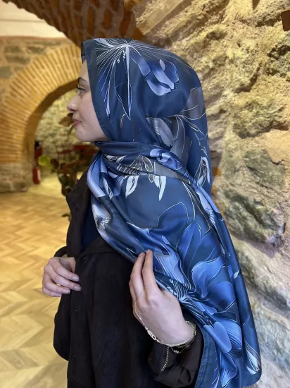 Sima desen twil şal 