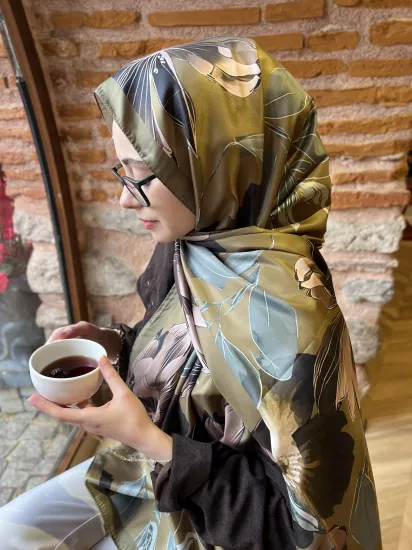 Sima desen twil şal 