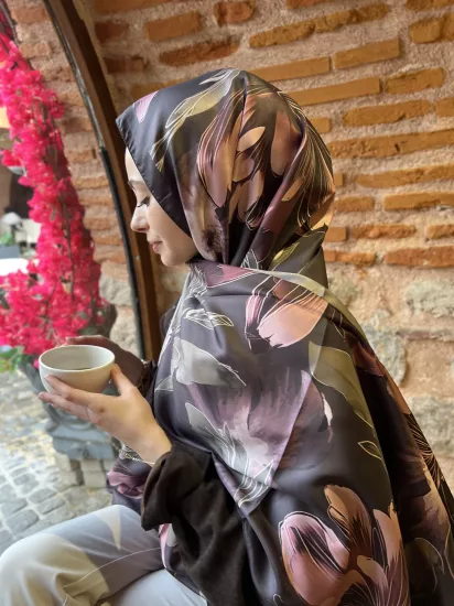 Sima desen twil şal 