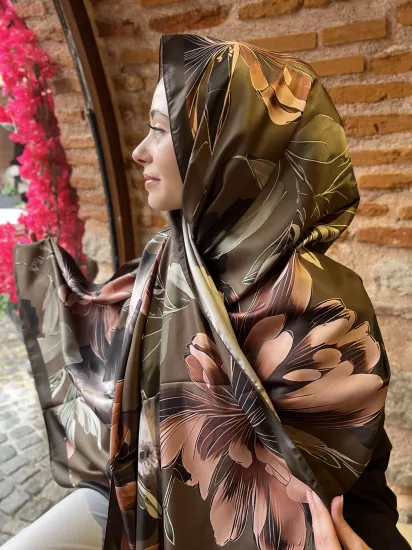 Sima desen twil şal 