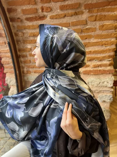 Sima desen twil şal 