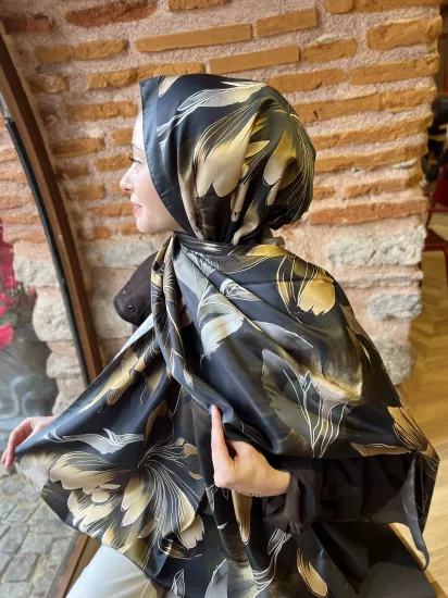 Sima desen twil şal 