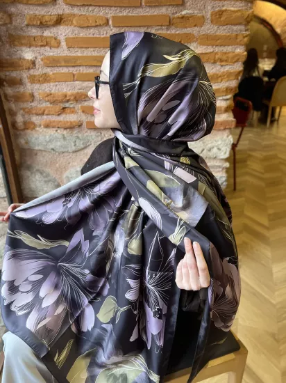 Sima desen twil şal 