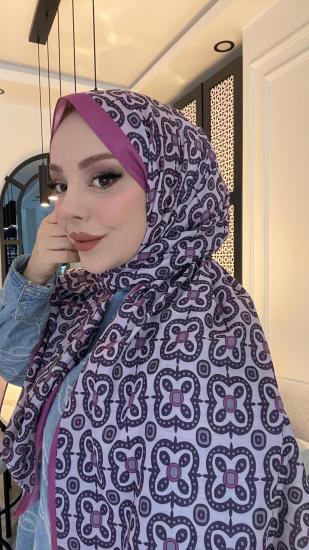FERAY DESEN SOFT ŞAL 