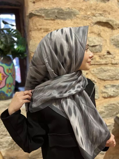Bambi desen Eşarp