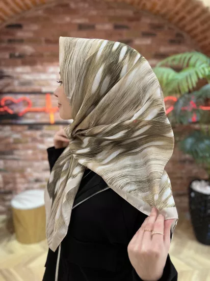 Bambi desen Eşarp
