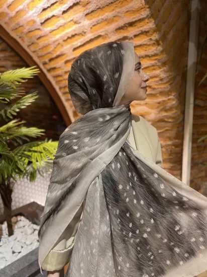 Orjinal Bambi şal 