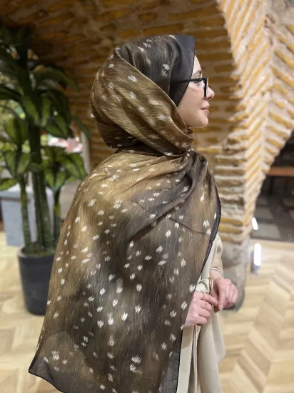 Orjinal Bambi şal 