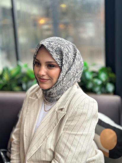Pera soft eşarp
