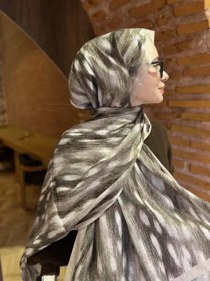 Bambi şal