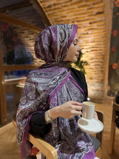 ADELLA DESEN SOFT ŞAL