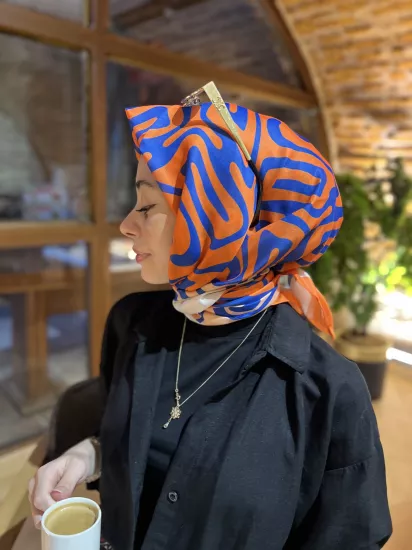 Aura soft eşarp 